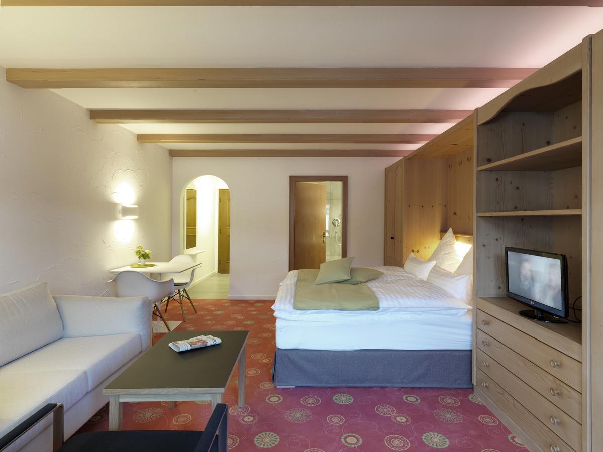 Sonnhof Apart Hotel Bad Wiessee Exterior photo