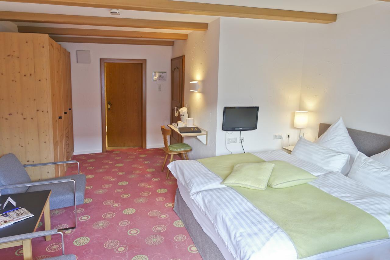 Sonnhof Apart Hotel Bad Wiessee Exterior photo