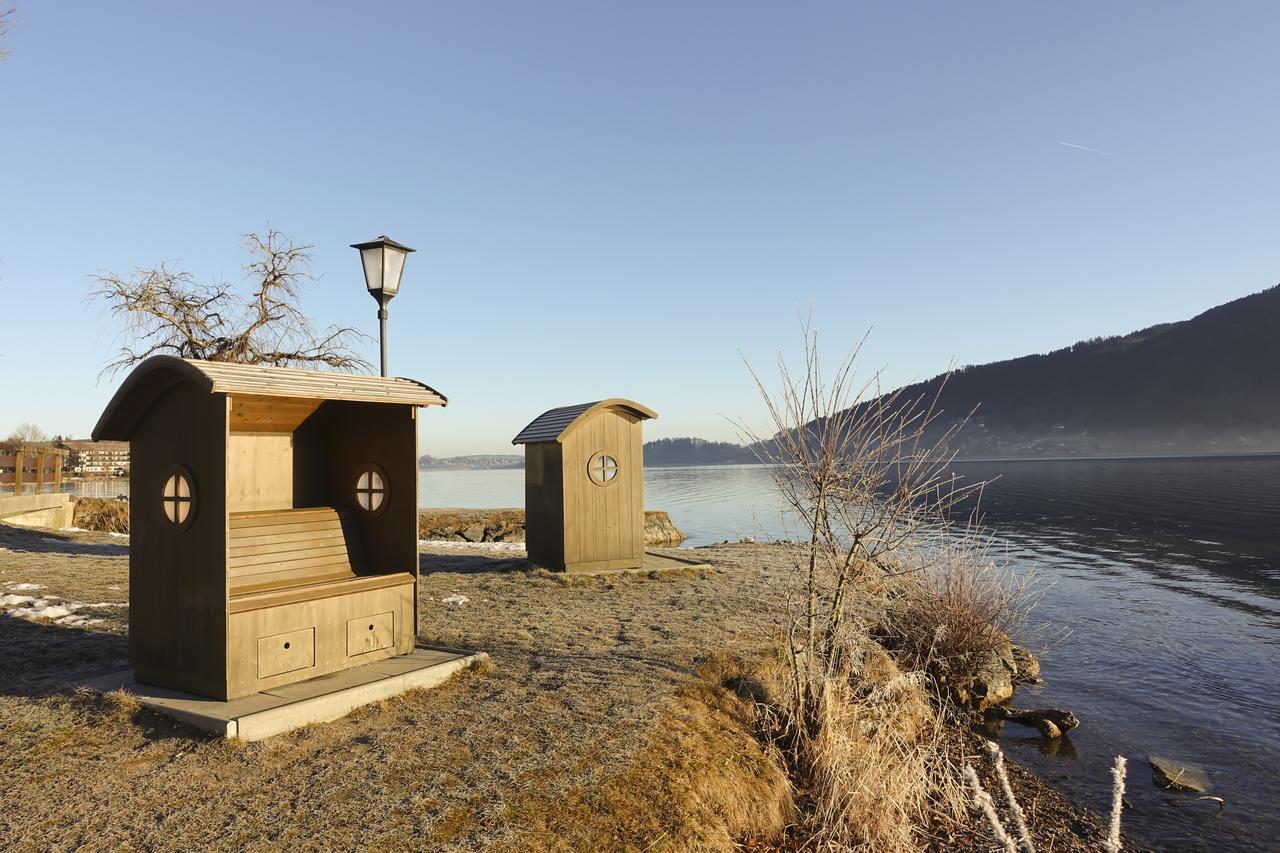 Sonnhof Apart Hotel Bad Wiessee Exterior photo