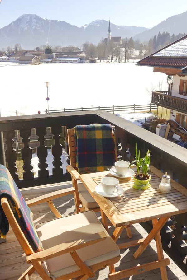 Sonnhof Apart Hotel Bad Wiessee Exterior photo