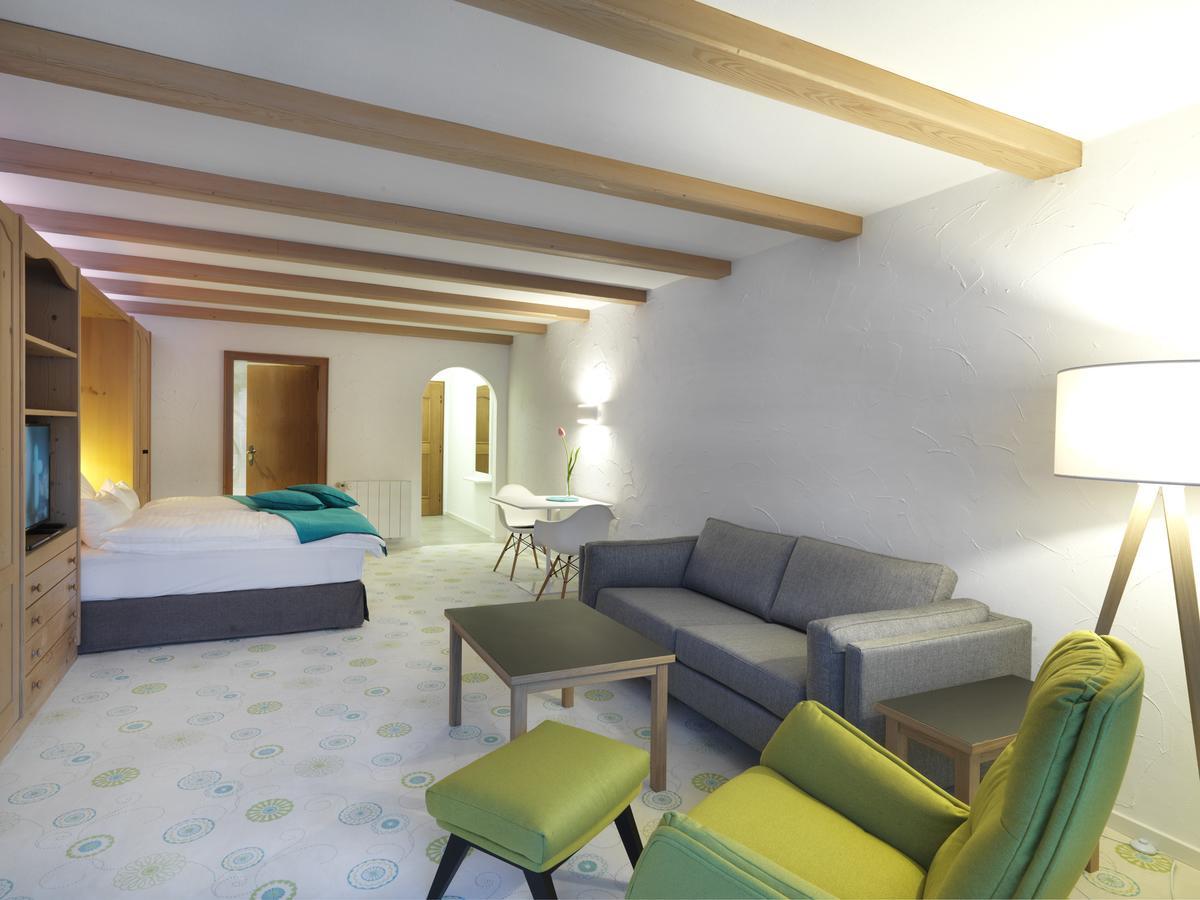 Sonnhof Apart Hotel Bad Wiessee Exterior photo