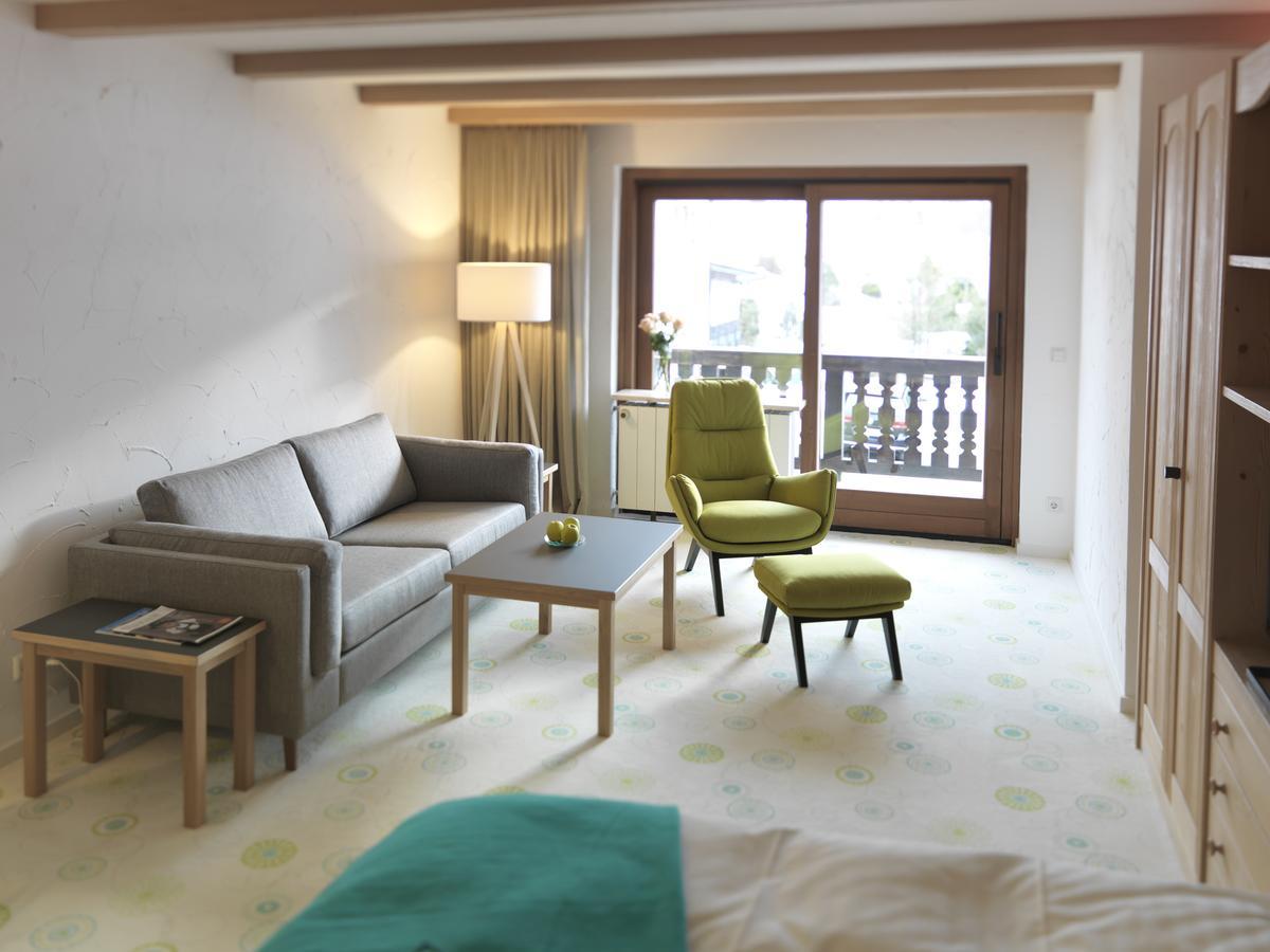 Sonnhof Apart Hotel Bad Wiessee Exterior photo